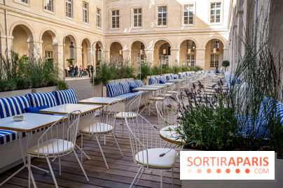 Restaurant Mimosa par Jean-François Piège, les photos