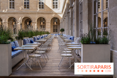 Restaurant Mimosa par Jean-François Piège, les photos