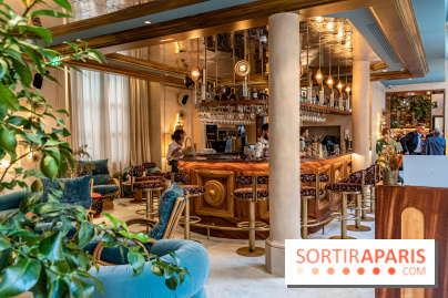 Restaurant Mimosa par Jean-François Piège, les photos