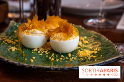 Restaurant Mimosa par Jean-François Piège, les photos