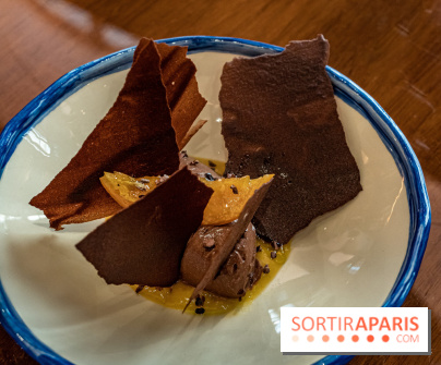 Restaurant Mimosa par Jean-François Piège, les photos