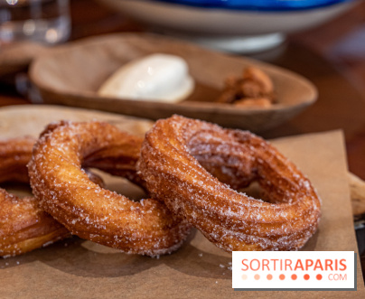 Restaurant Mimosa par Jean-François Piège, les photos