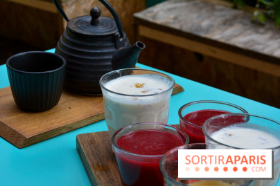 Le brunch de la Tropicale Glacier 