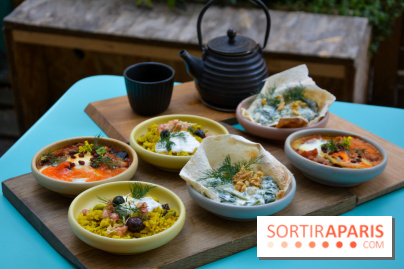 Le brunch de la Tropicale Glacier 