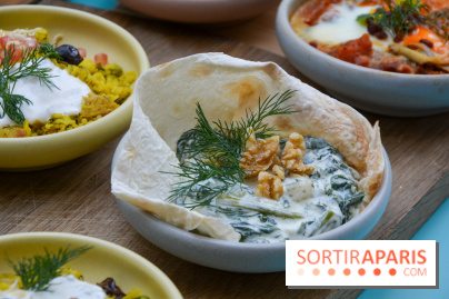 Le brunch de la Tropicale Glacier 