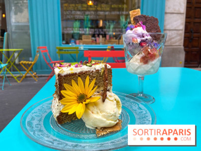 Le brunch de la Tropicale Glacier 