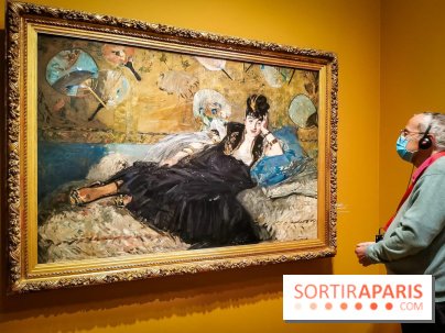 Julie Manet, la mémoire impressionniste : nos photos de l'exposition du musée Marmottan Monet