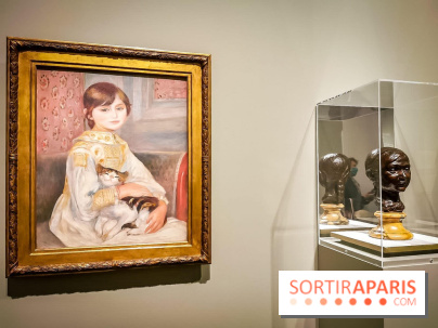 Julie Manet, la mémoire impressionniste : nos photos de l'exposition du musée Marmottan Monet