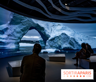 Photos : Odyssée sensorielle, l’expo immersive au Museum 