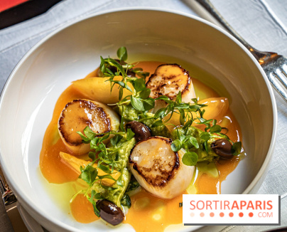 Photos : Mohamed Cheikh (Top Chef 2021) à la Pagode de Cos de La Réserve 