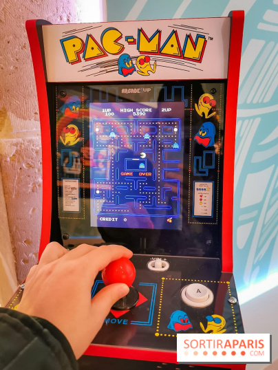 Les Mondes imaginaires de Speedy Graphito, nos photos de l'exposition immersive du Musée en Herbe