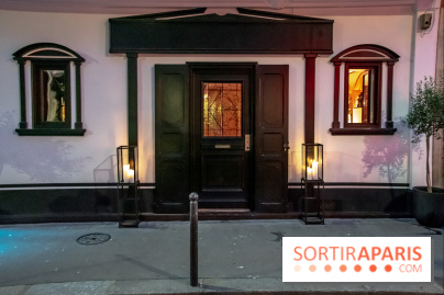 Yagō, le bar intimiste aux allures de maison close à Pigalle