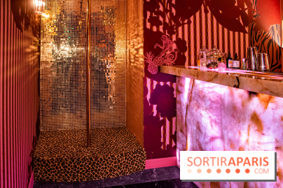 Yagō, le bar intimiste aux allures de maison close à Pigalle