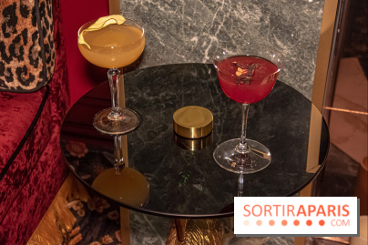 Yagō, le bar intimiste aux allures de maison close à Pigalle