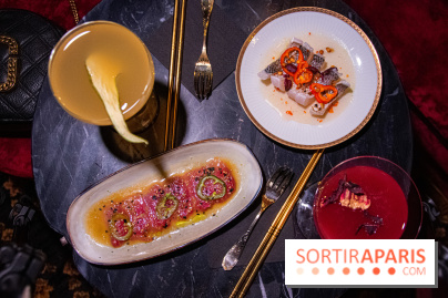 Yagō, le bar intimiste aux allures de maison close à Pigalle