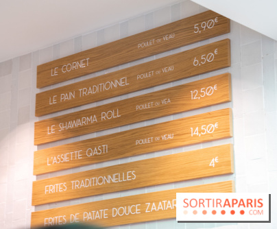 Qasti Shawarma & Grill