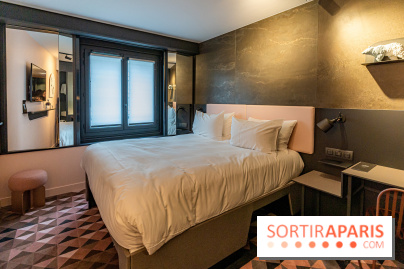 Photos : Hotel Tribe Batignolles, coffee shop, bar et resto