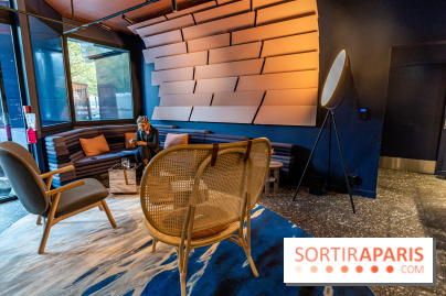 Photos : Hotel Tribe Batignolles, coffee shop, bar et resto