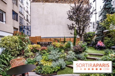 Photos : Hotel Tribe Batignolles, coffee shop, bar et resto