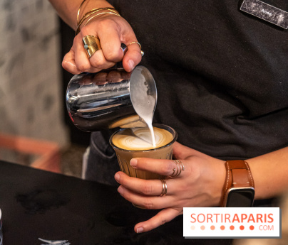 Photos : Hotel Tribe Batignolles, coffee shop, bar et resto