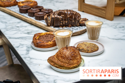 Photos : Hotel Tribe Batignolles, coffee shop, bar et resto