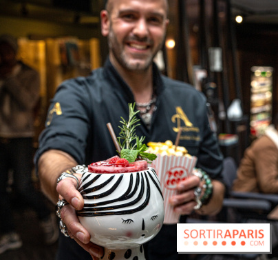 Photos : Hotel Tribe Batignolles, coffee shop, bar et resto