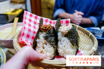 Gili Gili à Paris, nos photos