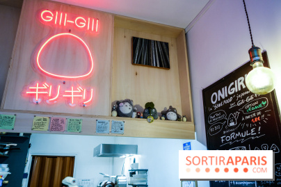 Gili Gili à Paris, nos photos