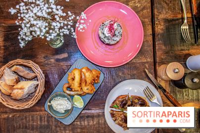 Joseph & Raymond, le bistrot du 10e arrondissement qui sent bon le soleil