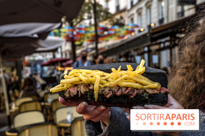 La baguette du Relais