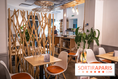 Photos : l'Expérience Pierre Lambert, restaurant à Courbevoie