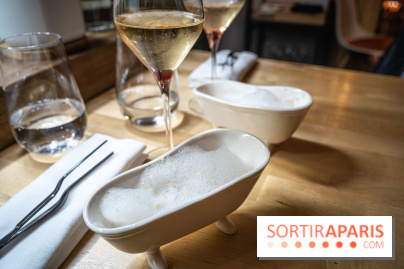 Photos : l'Expérience Pierre Lambert, restaurant à Courbevoie