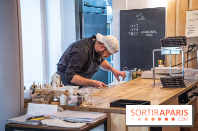 Photos : l'Expérience Pierre Lambert, restaurant à Courbevoie