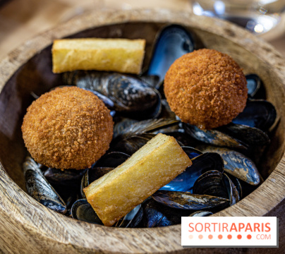 Photos : l'Expérience Pierre Lambert, restaurant à Courbevoie