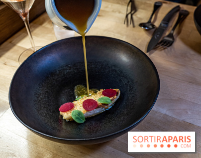 Photos : l'Expérience Pierre Lambert, restaurant à Courbevoie