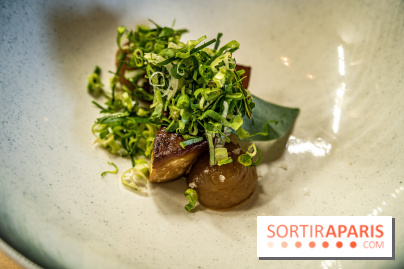 Photos : l'Expérience Pierre Lambert, restaurant à Courbevoie