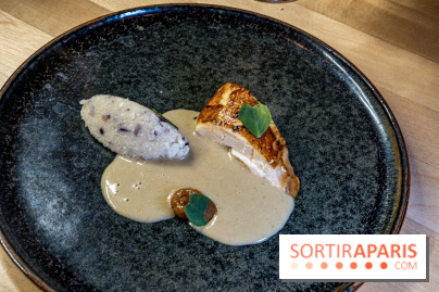 Photos : l'Expérience Pierre Lambert, restaurant à Courbevoie