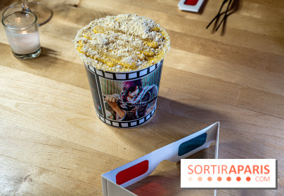 Photos : l'Expérience Pierre Lambert, restaurant à Courbevoie