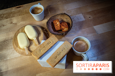 Photos : l'Expérience Pierre Lambert, restaurant à Courbevoie