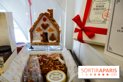 Bûches de Noël 2021 by Sébastien Gaudard, nos photos