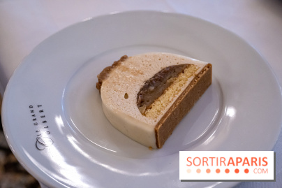 Photos : Les Bûches des Secrets de Muriel au Grand Colbert 2021