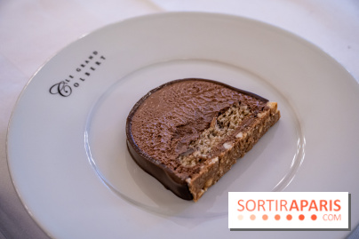 Photos : Les Bûches des Secrets de Muriel au Grand Colbert 2021