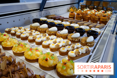 Panade : la boulangerie-pâtisserie de Merouan Bounekraf, nos photos