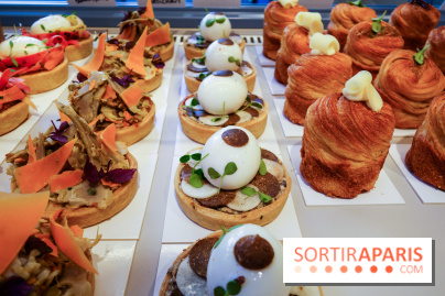 Panade : la boulangerie-pâtisserie de Merouan Bounekraf, nos photos