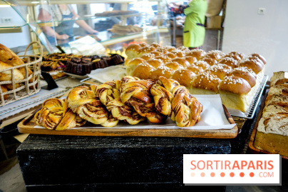 Basil à Paris, nos photos