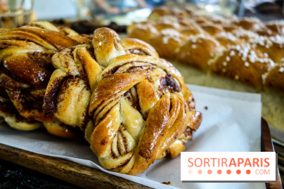 Basil à Paris, nos photos