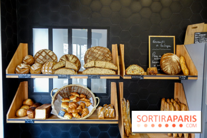 Basil à Paris, nos photos