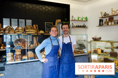 Basil à Paris, nos photos