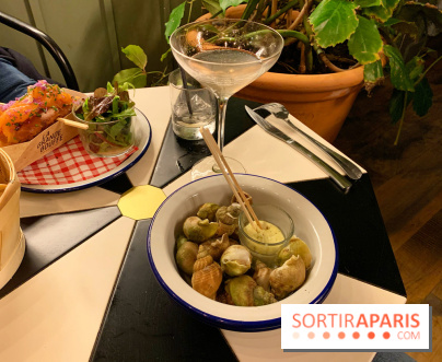 Foodcourt Hôtel Chouchou