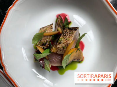 Salon des Manufactures Ducasse